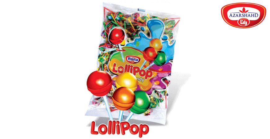 Ball lollipop  (100Pcs)