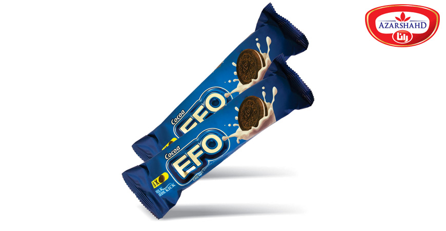 EFO Cocoa Biscuit