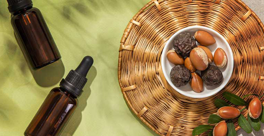 خواص روغن آرگان