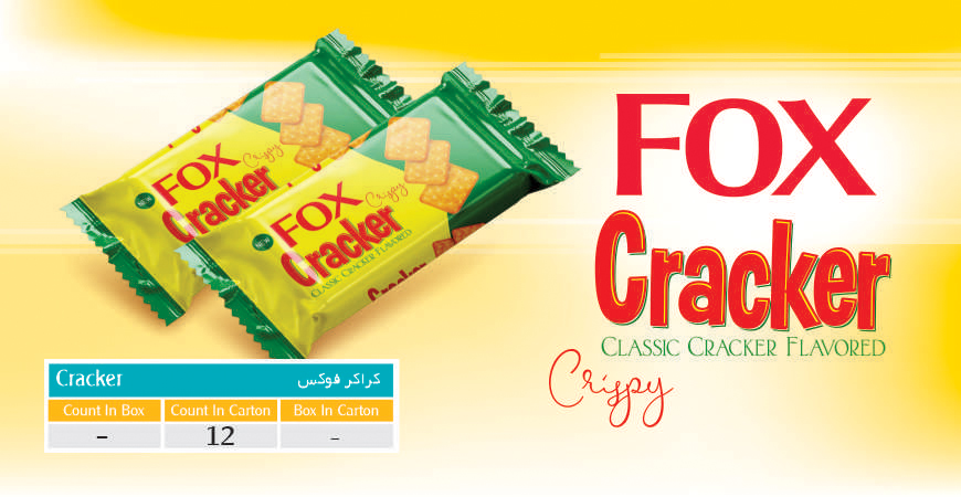 کراکر فوکس
